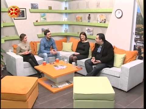 მეუფე თადეოზის დისკის პრეზენტაცია