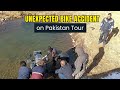 Unexpected Bike Accident on Pakistan Tour  | Allah Saved me