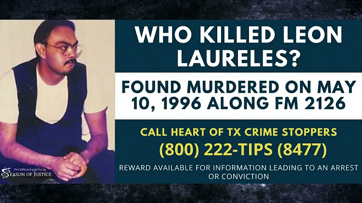 Justice for Leon Laureles!