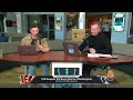 NFL Mock Draft picks 17-24: Rome Odunze lands with Bengals | Chris Simms Unbuttoned | NFL on NBC