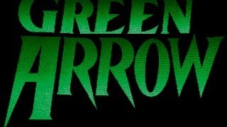 How to Draw Green Arrow - Easy Things To Draw