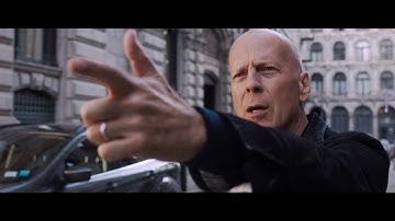 映画『デス・ウィッシュ』特報映像