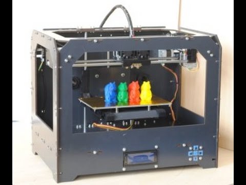 Ctc 3D Printer-Printing SetUp -