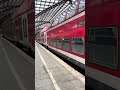 RE9 nach Siegen Hbf fährt aus Köln #train #trainspotting #br146 #dosto #köln