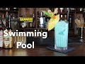 Swimming Pool - Cocktail Klassiker selber mixen - Schüttelschule by Banneke