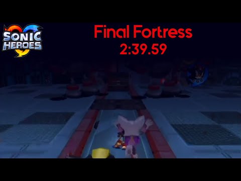 Sonic Heroes -