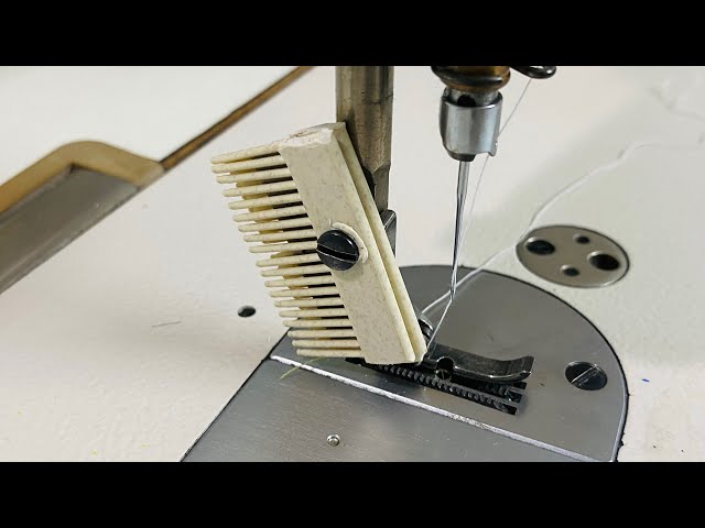 ✅Improve your Sewing Machine for $0 with a Comb and Razor (trefa.vn) class=