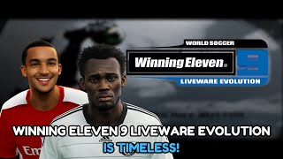 Winning Eleven 9 Liveware Evolution Is A Masterpiece