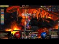 Twilight Incursion vs 10 Man Spine of Deathwing
