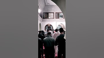 سورة القارعة من صلاة تراويح رمضان