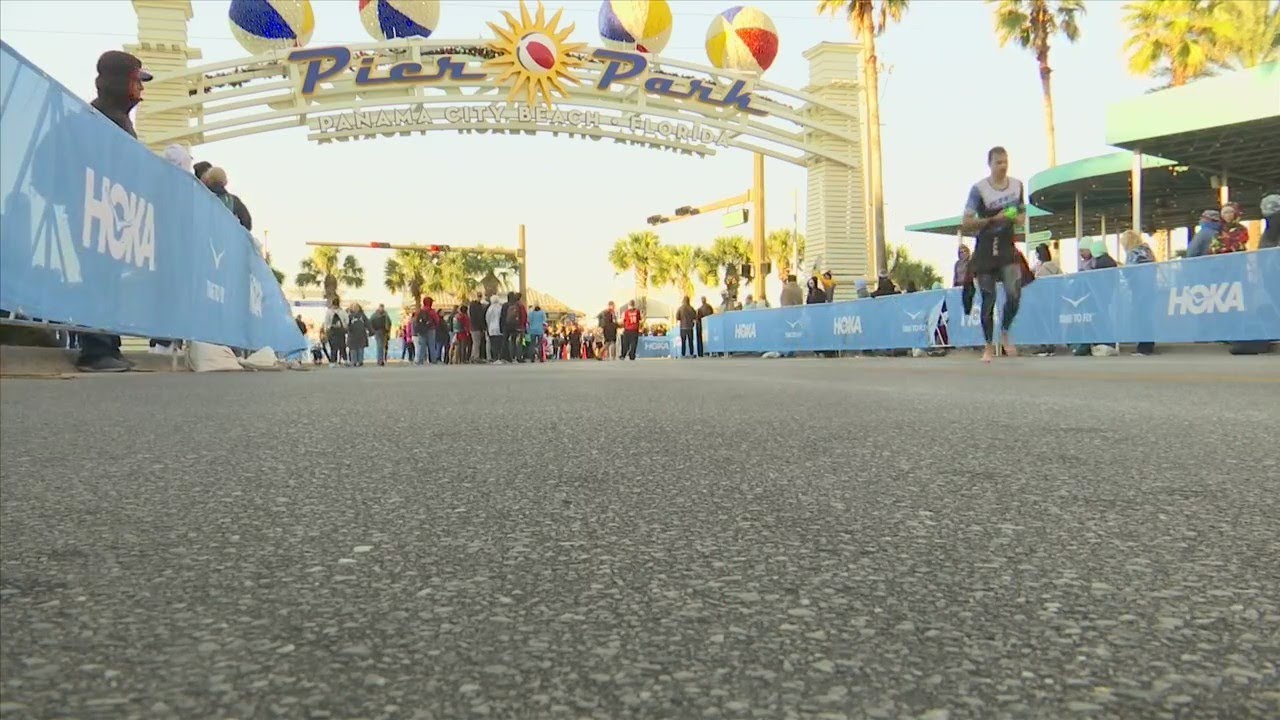 Panama City Beach hosts annual IRONMAN triathlon YouTube