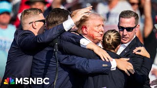 'Looks like a horrible failure of training': Secret Service under scrutiny