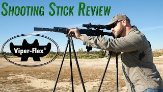 Shooting Stick Review: Viper-Flex Styx Elite