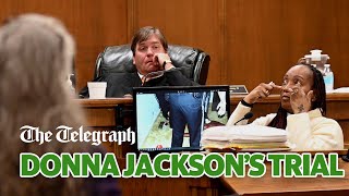 Watch As Macon Woman Accused In The Shooting Death Of Boyfriend Takes Stand In Trial
