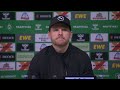 "Extrem bitter" | 🎙️ PK nach Werder Bremen – Borussia