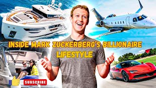 🌟🔍 Inside Mark Zuckerberg's Billionaire Wonderland: Unveiling the Luxe Life of the Tech Titan! 💻💰