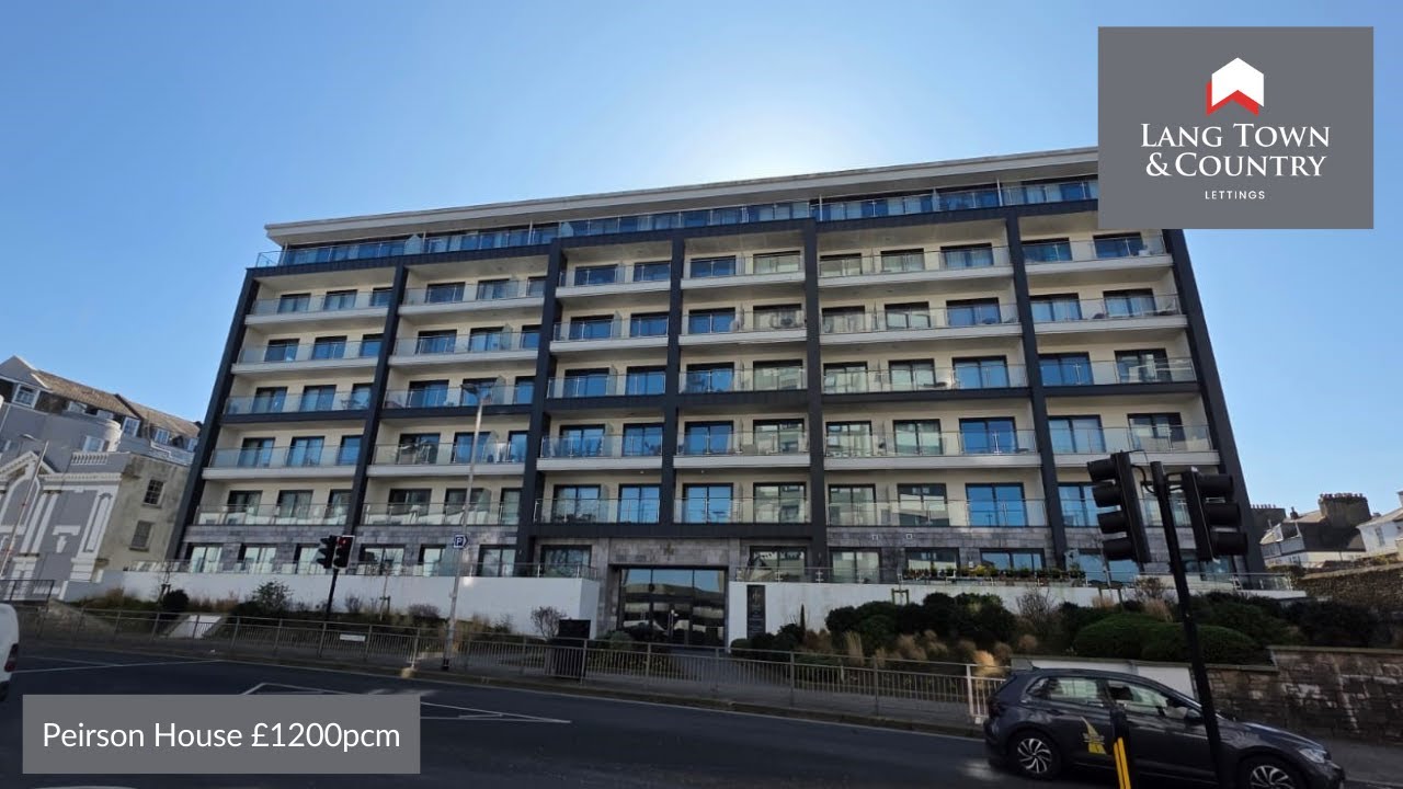 Peirson House - Two Bedroom Apartment - Property Tour - To Rent