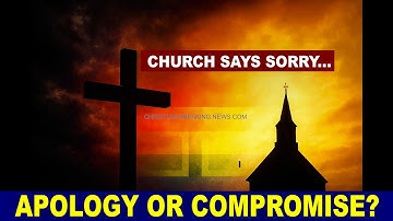 🚨 Church of Norway Apologizes to LGBTQ+ Community — But What About God’s Truth?