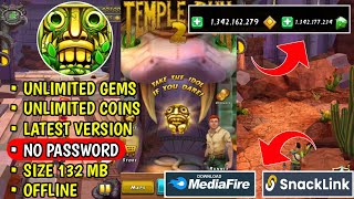 Download Temple Run 2 Mod Apk Terbaru 2023 - No Password & Unlimited Coin screenshot 5