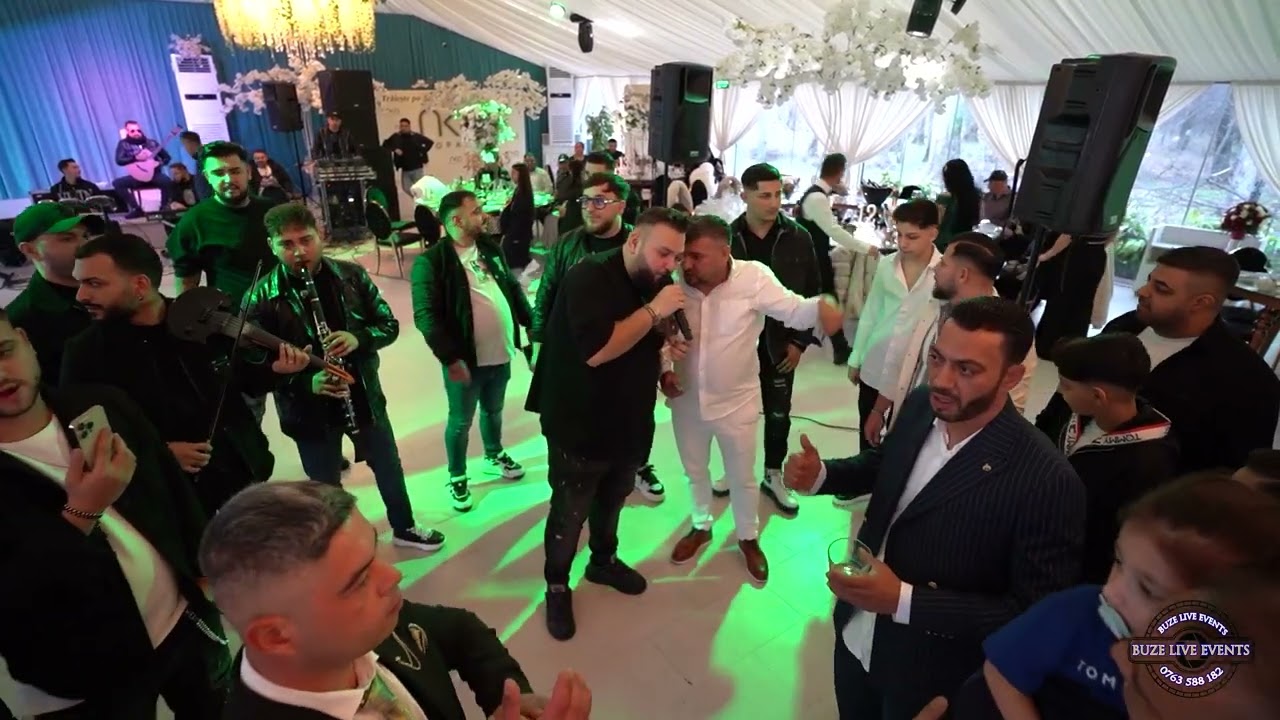 Ghita Adriano - Nunta Mario & Anita ❌Partea a3a