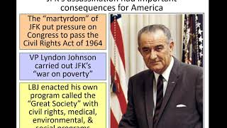 JFK& LBJ Part 3