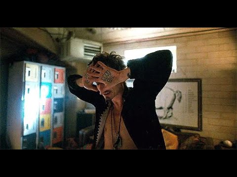 Klaus Hargreeves // happy pills // Umbrella Academy