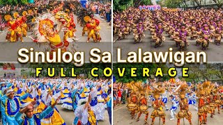 SINULOG SA LALAWIGAN 2024! FULL COVERAGE!! CEBU CITY, PHILIPPINES 🇵🇭 by Travel YOLO (Albert B. Bolante) 18,847 views 4 months ago 1 hour, 3 minutes