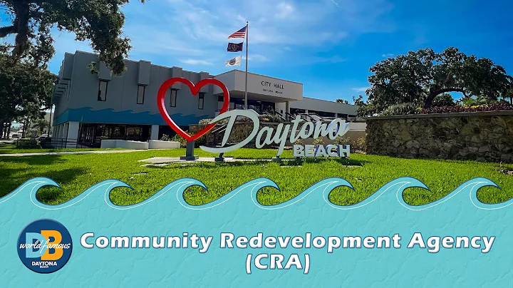 Community Redevelopment Agency (CRA) - April 7, 2021