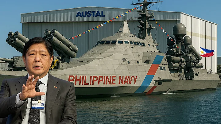 WOW! Nakatanggap ang Pilipinas ng 10 Advanced Weaponized Ships mula sa Austal ❓