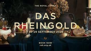 The Royal Opera: Das Rheingold teaser trailer