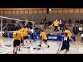 MEN's Volleyball UCSB vs Purdue 2020 NCAA