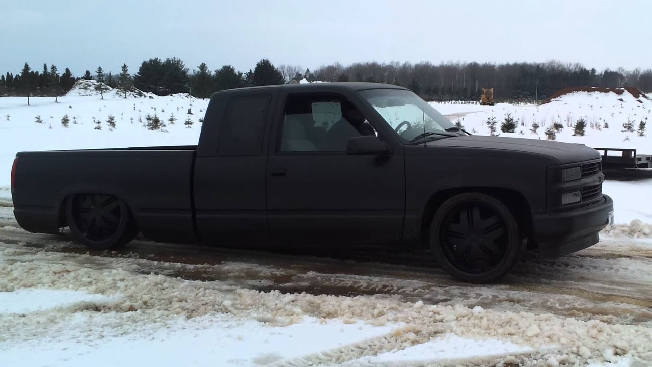 Chevy Silverado Airbag Recall