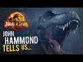 T rex already on the brink of extinction  jurassic world evolution 2