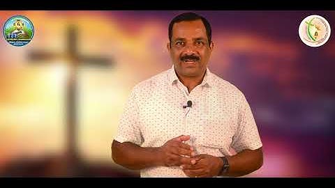 Sunday Catechism | Standard 10 | Chapter 7 | Part 2 | Joy K Jose, Vazhavara