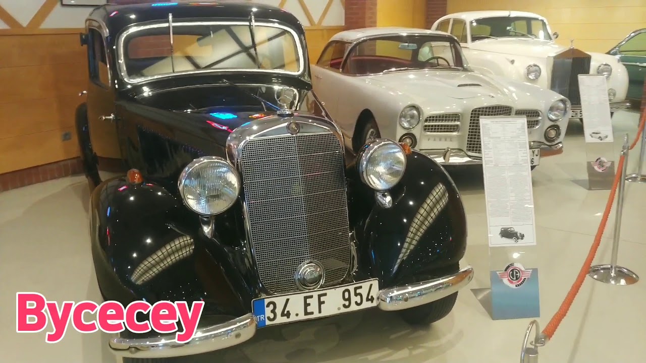 1939 Mercedes Benz 170 V