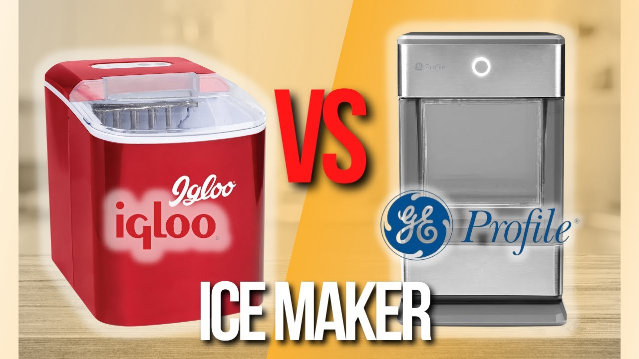 GE Opal Nugget Ice Maker Gen 1 vs Gen 2 - Part 1 