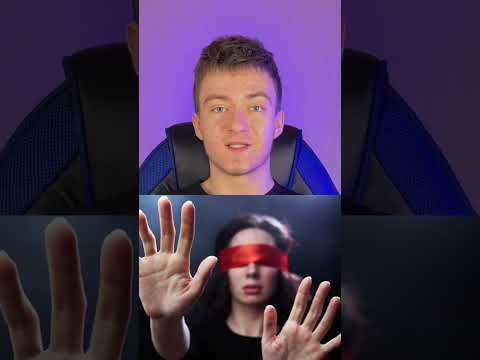 Что видят слепые люди