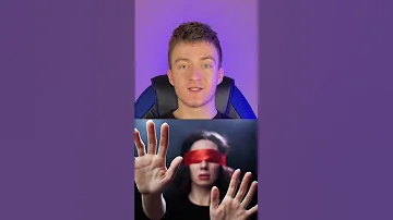 Что видят слепые люди