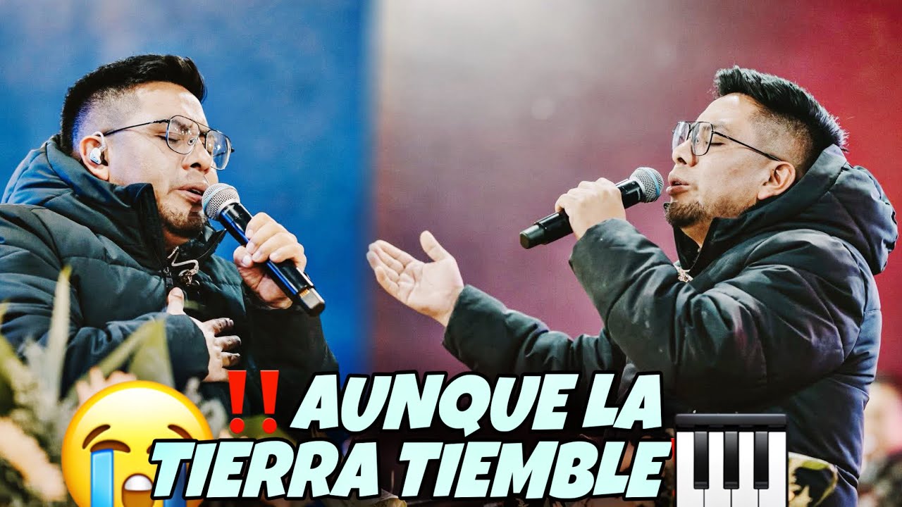 ✅ Wilson Camey 🆕 Cantando Con Mucho Gozo 2️⃣0️⃣2️⃣6️⃣