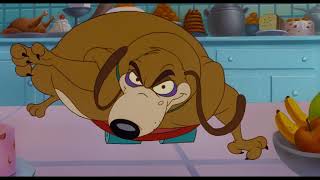 Tom & Jerry Il Film 1992 - Party In Cucina Party In The Kitchen 4K Upscale