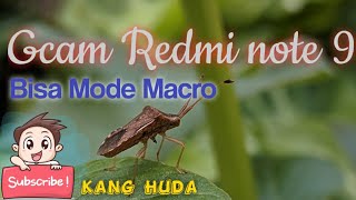 Install Gcam for Redmi note 9 | Gcam Redmi note 9 Mediatek Helio