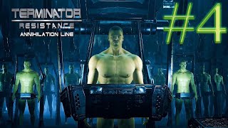 Прохождение Terminator: Annihilation Line ►ЧАСТЬ 4► РУБЕЖ ЗАЧИСТКИ