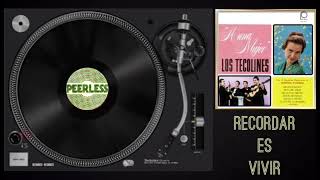 Los Tecolines - Lp Completo Edición Muy Especial