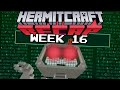 Hermitcraft Recap Season 7 - week #16