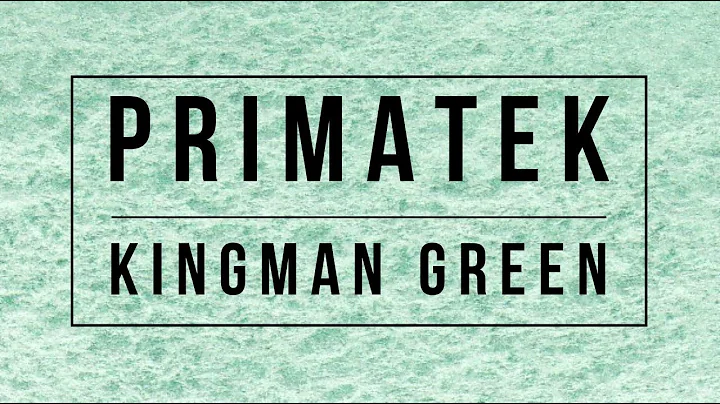 Kingman Green Turquoise Genuine - Daniel Smith Pri...