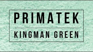 Kingman Green Turquoise Genuine - Daniel Smith Primatek Watercolor