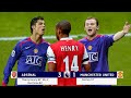 Cristiano Ronaldo and Wayne Rooney will never forget this humiliating performance by Thierry Henry