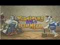 Neighbours From Hell 1 Season 1 At Home Episodes 1st, 2nd, 3rd