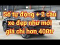 S t ng 2 cu form suv xe p nh mi  gi ch hn 400tr  toyota fortuner v