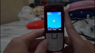 LG A100 ringtones on Nokia 3120 classic